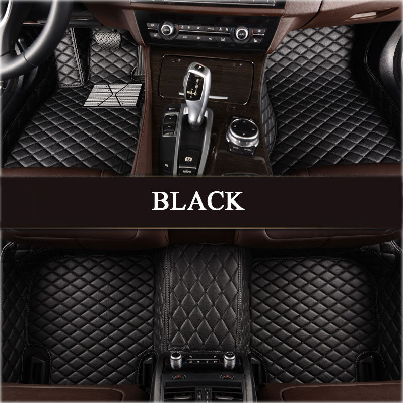 Lexus Leather Fit Car Mat –