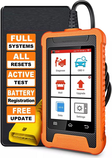 DPF Regeneration, ABS, SRS Reset & Diagnostic Tool For Dodge