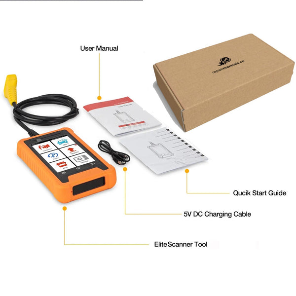 DPF Regeneration, ABS, SRS Reset & Diagnostic Tool For Kia