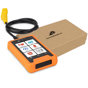 DPF Regeneration, ABS, SRS Reset & Diagnostic Tool For RAM