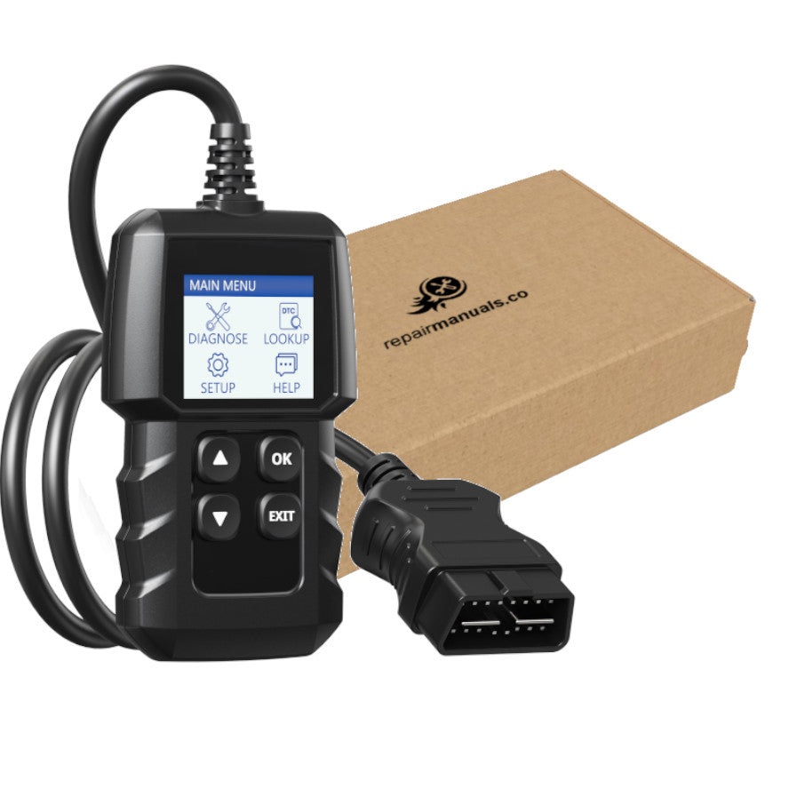 Diagnostic Scanner Fault Code Reader for Smart