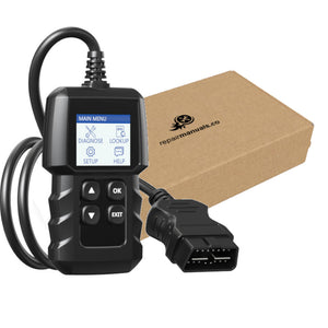 Diagnostic Scanner Fault Code Reader for Smart