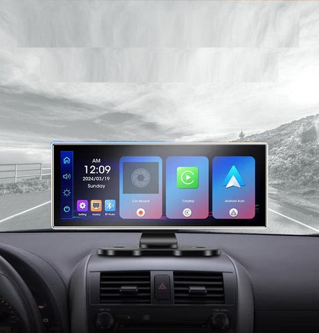 Head Unit Multimedia Infotainment Dash for Volvo