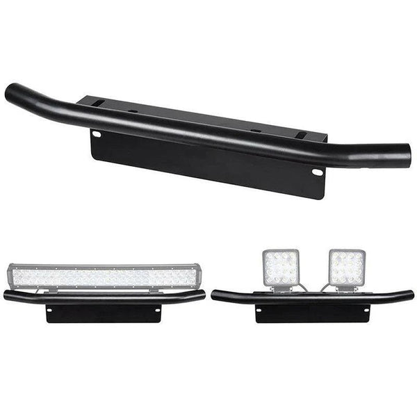 Nudge Bumper Bull Bar & Light Mount Bracket for Pontiac