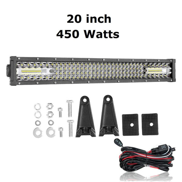 LED Light Bar for Jaguar