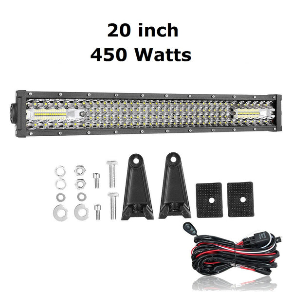 LED Light Bar for Ford