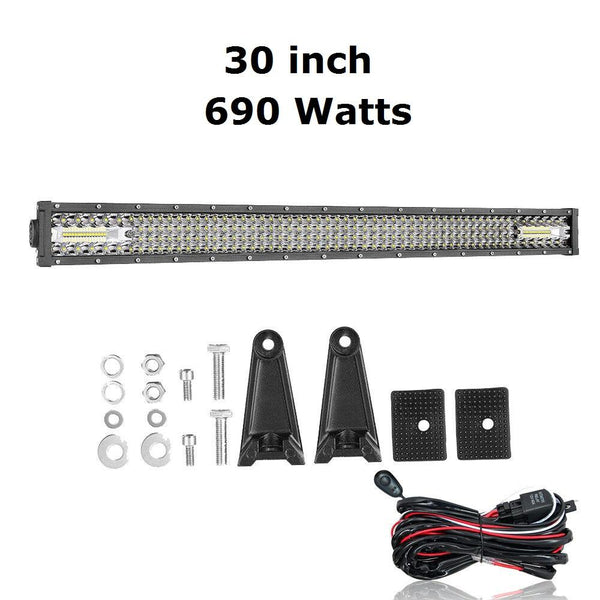 LED Light Bar for Jaguar