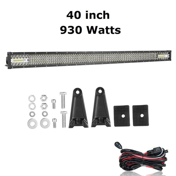 LED Light Bar for Mazda