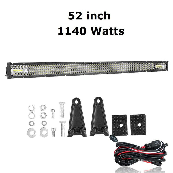 LED Light Bar for RAM