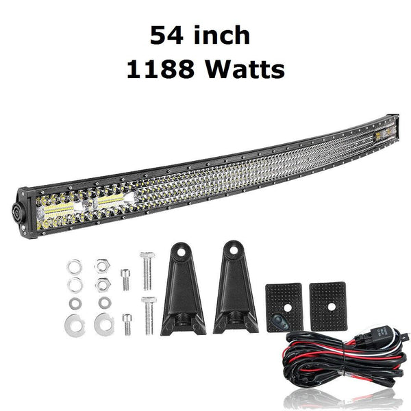 LED Light Bar for Hyundai