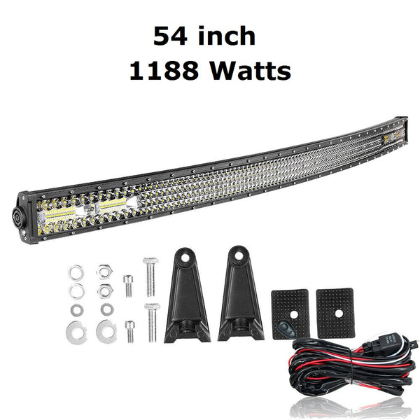 LED Light Bar for Ford