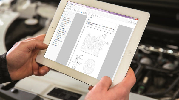 Lincoln Repair & Service Manual – Choose Your Vehicle (Instant Access)