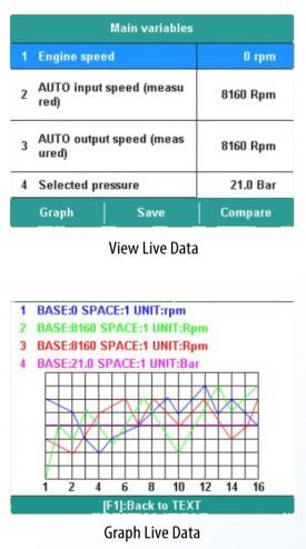 Caterpillar Excavator Diagnostic Scanner