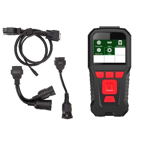 Caterpillar Skid Steer Loader Diagnostic Scanner