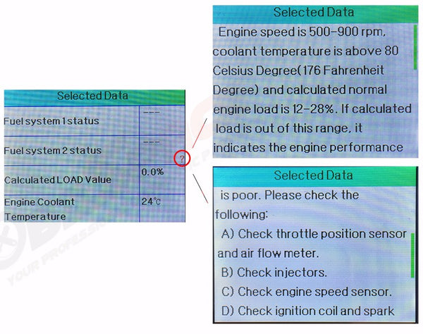 Mack Truck Diagnostic Scanner & DPF Regeneration Tool