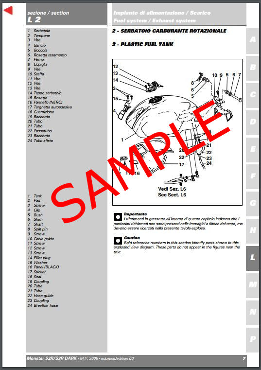 Ducati Repair & Service Manual – Choose Your Motorcycle (Instant Acces –  RepairManuals.co