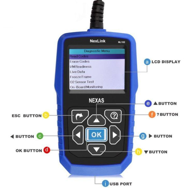 Fleetwood Diagnostic Scanner Fault Code Reader for Motorhome