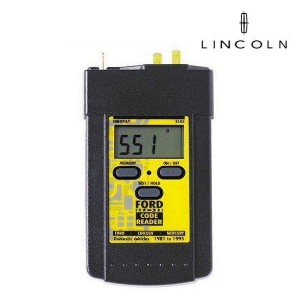 Lincoln Car Diagnostic OBD1 Fault Code Scanner