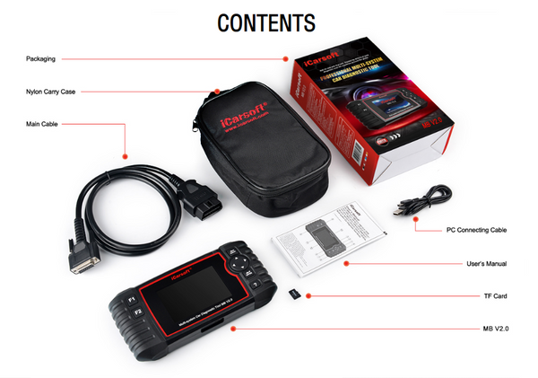 Volkswagen Passat Diagnostic Scanner & DPF Regeneration Tool