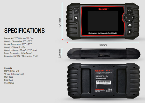 Chevrolet Silverado Diagnostic Scanner & DPF Regeneration Tool