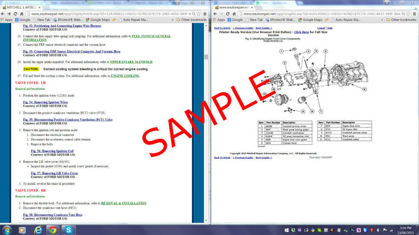 1997 Dodge Neon High Line Repair Manual (Instant Access)