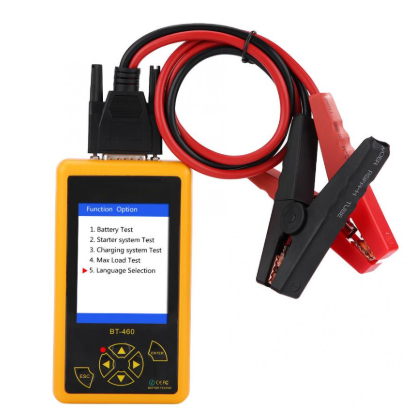 Volvo Truck Battery Tester Tool