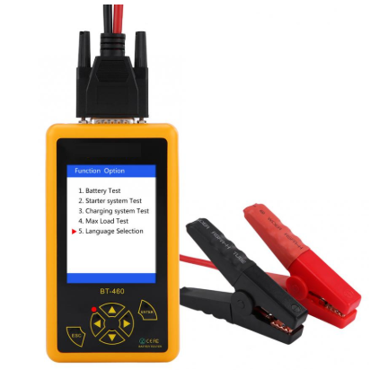 Volvo Truck Battery Tester Tool