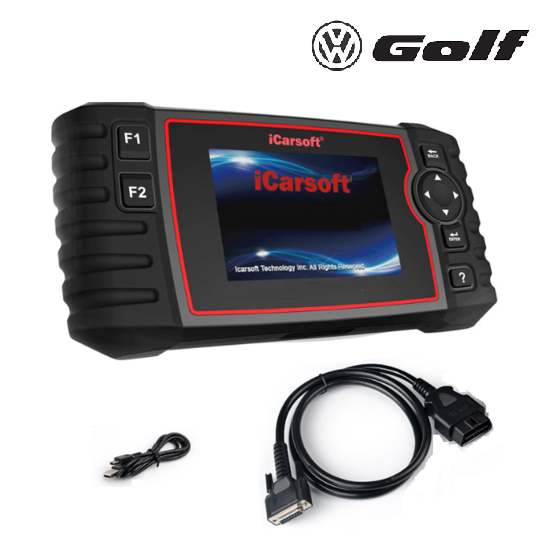 Volkswagen Golf Diagnostic Scanner & DPF Regeneration Tool