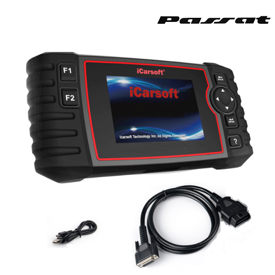 Volkswagen Passat Diagnostic Scanner & DPF Regeneration Tool