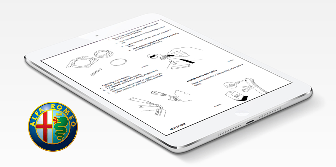 1991 Alfa Romeo Spider Veloce Repair Manual (Instant Access)