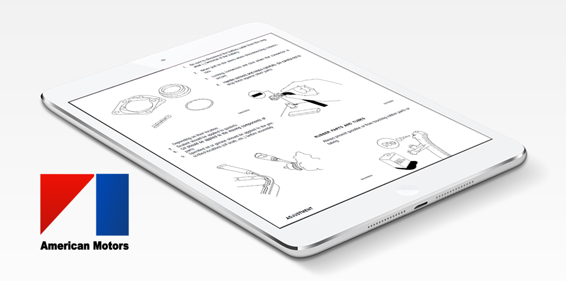 1987 American Motors Eagle Repair Manual (Instant Access)