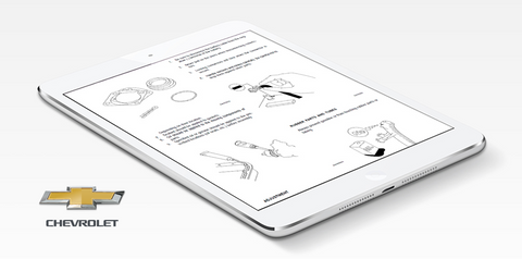 1983 Chevrolet Camaro Repair Manual (Instant Access)