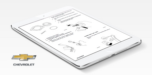 1983 Chevrolet Cutaway G30 Repair Manual (Instant Access)