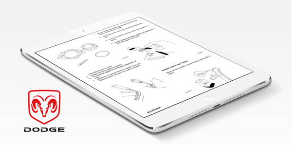 1992 Dodge Dynasty Repair Manual (Instant Access)