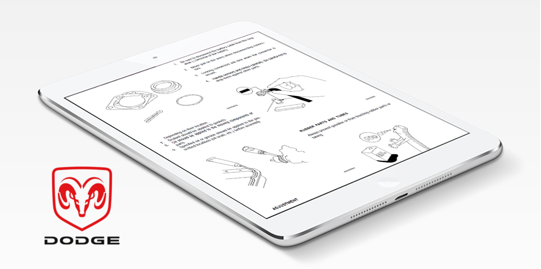 1987 Dodge Lancer Repair Manual (Instant Access)