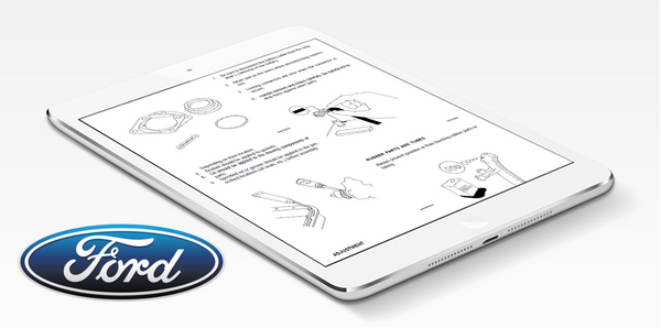 1988 Ford LTD Crown Victoria LX Repair Manual (Instant Access)