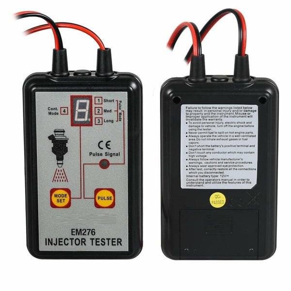 Peugeot Fuel Injector Tester Diagnostic Tool