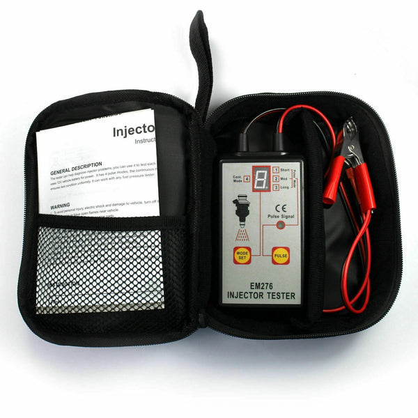 Smart Fuel Injector Tester Diagnostic Tool