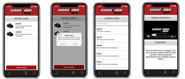 Harley Motorcycle Diagnostic Scanner Fault Code Reader