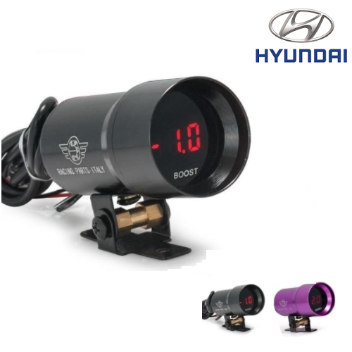 Hyundai Turbo Boost Gauge Kit