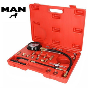 Man Truck Fuel Pressure Tester Kit