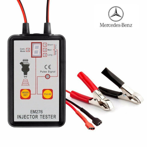 Mercedes Fuel Injector Tester Diagnostic Tool