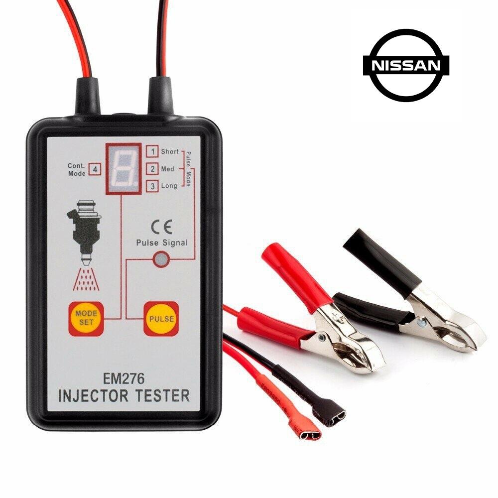 Nissan Fuel Injector Tester Diagnostic Tool