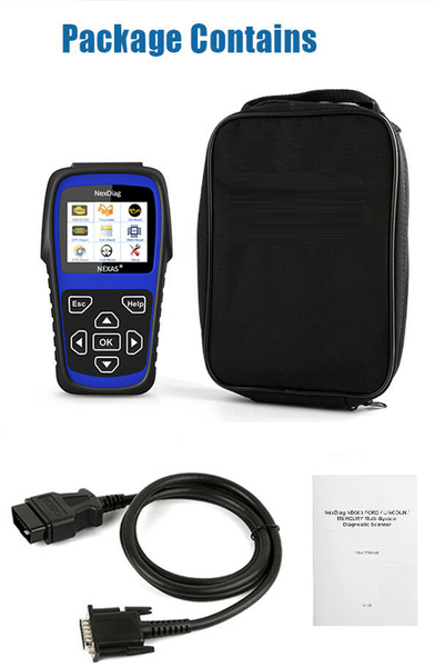 Lincoln Multi Function Diagnostic Tool