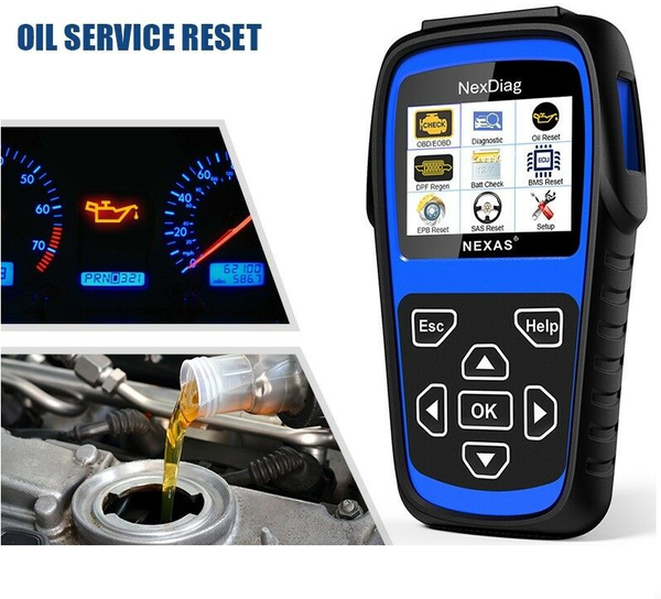 MINI Multi Function Diagnostic Tool