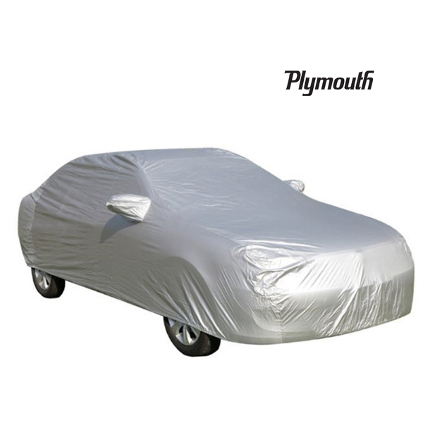 Car Cover for Plymouth Vehicle