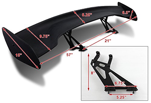 Audi Rear Wing-Spoiler