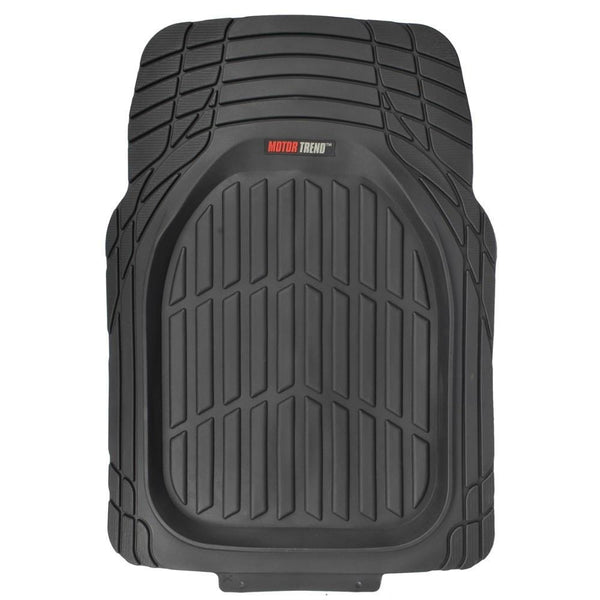 Toyota Truck Heavy Duty Rubber Floor Mats