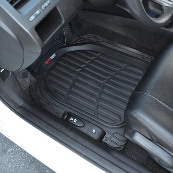 Toyota Truck Heavy Duty Rubber Floor Mats