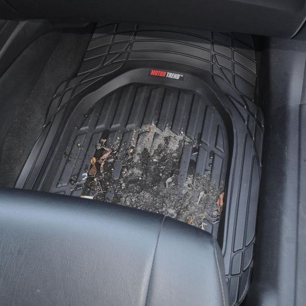 Toyota Truck Heavy Duty Rubber Floor Mats